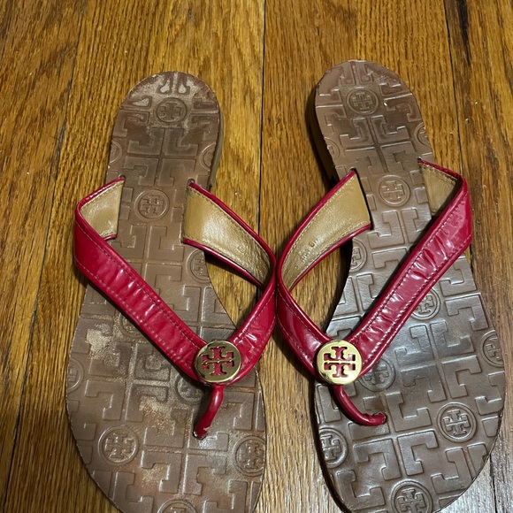 Tory Burch sandal - Picture 2 of 6